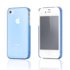  iPhone 4/4S Ultra Thin Air Case (Dark Blue)   Ultra Thin 0 