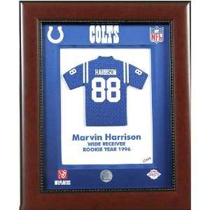  Marvin Harrison   Indianapolis Colts NFL Limited Edition 