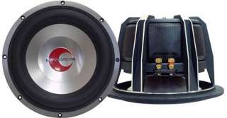 New LANZAR OPTI1232D 12 4400W Competition Subwoofers Power Subs 