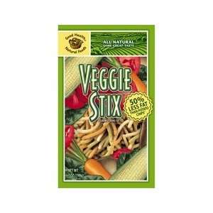 Good Health Veggie Stix Single Serve (4x6x1 Oz)  Grocery 