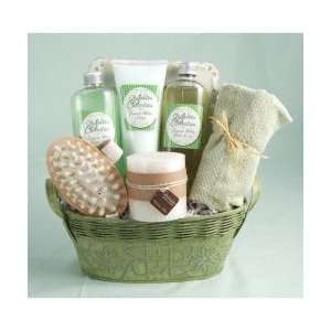 Relax and Pamper Spa Kit  Grocery & Gourmet Food