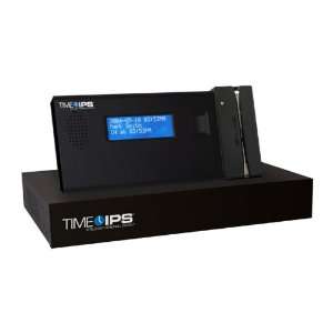  TimeIPS IPS210T Time and Attendance System with Magnetic 