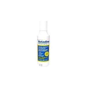  BETADINE HOSPITAL AEROSOL SPY 3 OZ