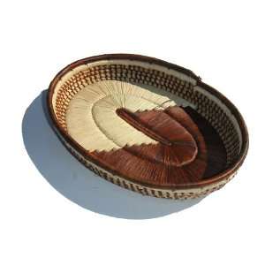   Oval Basket Oval Harvest Basket  Fair Trade Gifts