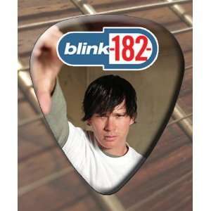  Blink 182 Tom Guitar Picks X 5 Medium Musical Instruments