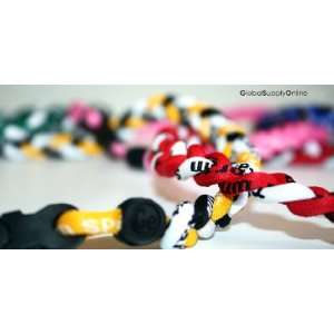   Geranium Sports Necklaces   20   22 Mixed Colors
