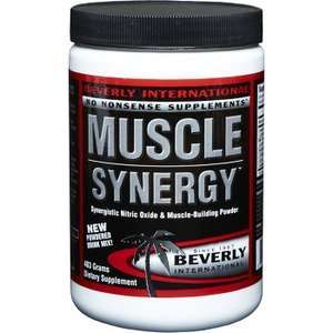 Beverly International Muscle Synergy Powder 403 g