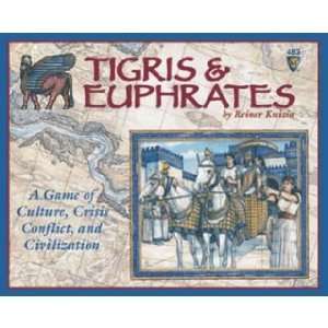  Tigis & Euphrates Toys & Games