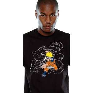  Nekowear   Naruto T Shirt Naruto Kyubi (XL) Sports 