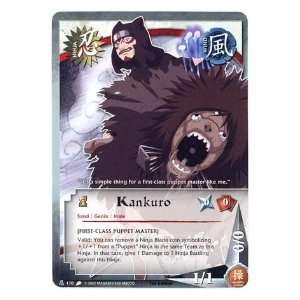 Naruto Revenge and Rebirth N 170 Kankuro Card  Sports 