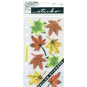   Stickers Maple Leaves SPVM 08; 6 Items/Order Arts, Crafts & Sewing