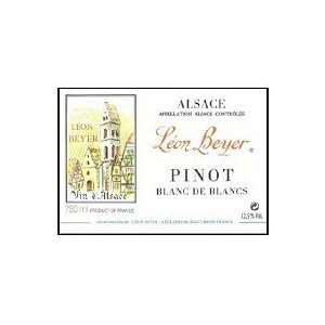  Leon Beyer Pinot Blanc 2006 750ML Grocery & Gourmet Food