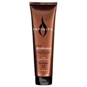  RSUN Infinite Beyond Accelerator Tanning Lotion Beauty