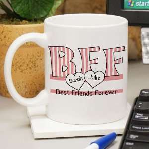  BFF Ceramic Mug