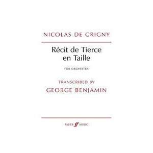    Alfred 12 0571523927 Recit de Tierce en Taille Musical Instruments