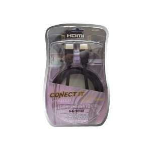  Conect It HDMI Cable (16.40 ft) Electronics