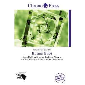  Bhima Bhoi (9786200876850) Pollux Évariste Kjeld Books