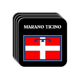 Italy Region, Piedmont (Piemonte)   MARANO TICINO Set of 