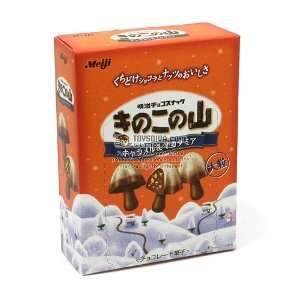 Meiji   Kinoko No Yama Caramel & Grocery & Gourmet Food