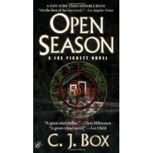  Open Season (A Joe Pickett Novel) [Mass Market Paperback 