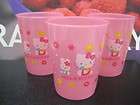 1X Hello Kitty Original Plastic Cups for Kids Party Wholesales 