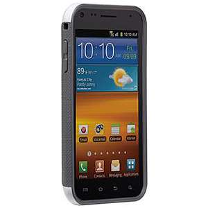 Case mate Pop Case for Samsung Epic 4G Touch WhiteGray  