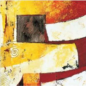 WeatherPrint 8033 Untitled Abstract IV Outdoor Art   Catherine 