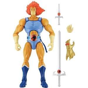   ThunderCats Classic Lion O 8 Inch Collector Action Figure Toys