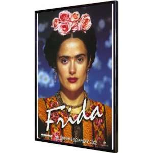 Frida 11x17 Framed Poster 