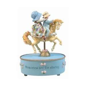  Holly Hobbie Animated Figurine By Westland Giftware 