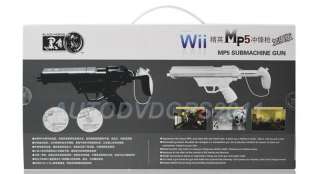 MP5 Submachine Gun for Nintendo Wii Shooting Gun Games  