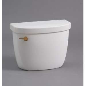 28 GPF Class Six High Efficiency Toilet Tank with Right Hand Lever 