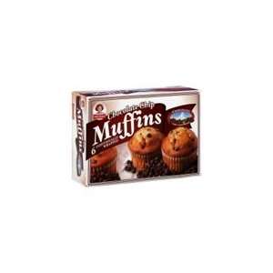 Little Debbie Chocolate Chip Muffin (6 Pack) (3 Pack)  