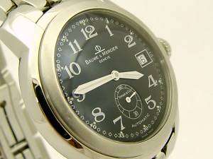 Baume & Mercier Tiffany & Co. Capeland Automatic Watch  