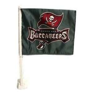  Tampa Bay Buccaneers Car Flag