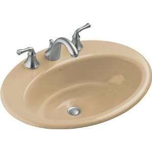  Kohler 2907 4 33 Thoreau Self Rimming Bathroom Sink