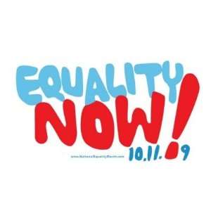  Equality NOW button Arts, Crafts & Sewing