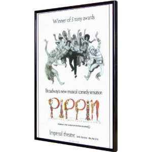  Pippin (Broadway) 11x17 Framed Poster