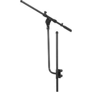  On Stage MSA8020 Clamp On Microphone Boom Arm Musical 
