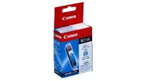 CANON (BCI 6C) (BCI6C 1) Color/Cyan Ink Cartridge NEW  