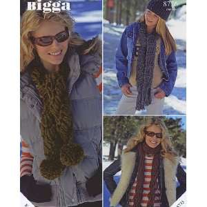  Bigga Scarf (#8726)