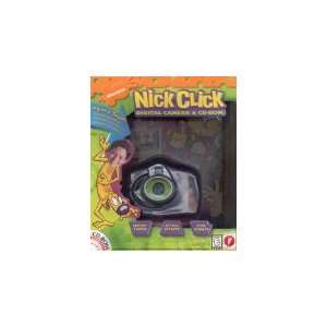  Nick Click  CD ROM Windows 95 & 98 