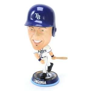  Forever Collectibles 2009 MLB Bighead   Tampa Bay Rays 