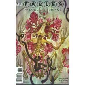  Fables #69 