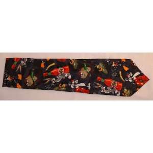  with Chili Peppers & Chili Sauce Mens Neckties Toys & Games