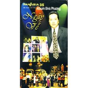   35 (Vietnamese) Han Hanh Gioi Thieu, Ngay Ve (VHS) 