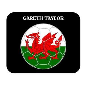  Gareth Taylor (Wales) Soccer Mouse Pad 