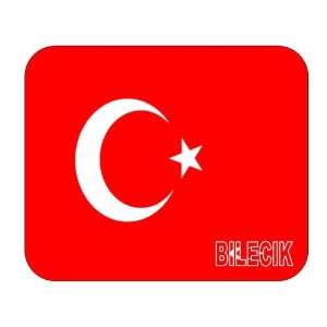  Turkey, Bilecik mouse pad 