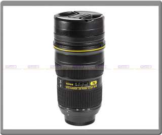 Nikkor Lens AF S 24 70 mm Thermos Mug Cup   