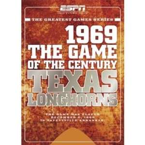  ESPN Greatest Games 1969 The Game of the Century ? Texas 